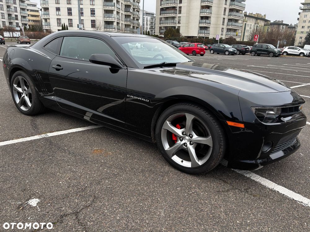 Chevrolet Camaro 3.6 V6 Coupe 2LT - 8