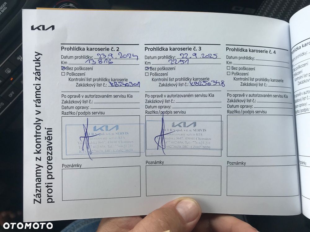 Kia Ceed 1.5 T-GDI OPF Nightline Edition - 13