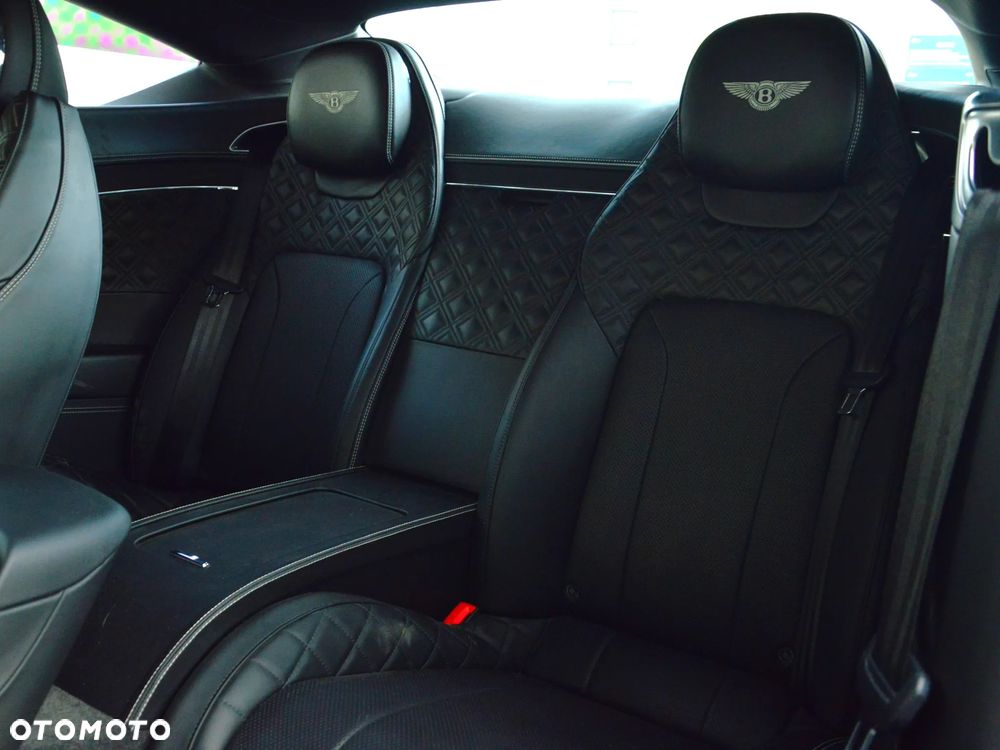 Bentley Continental GT Speed - 21