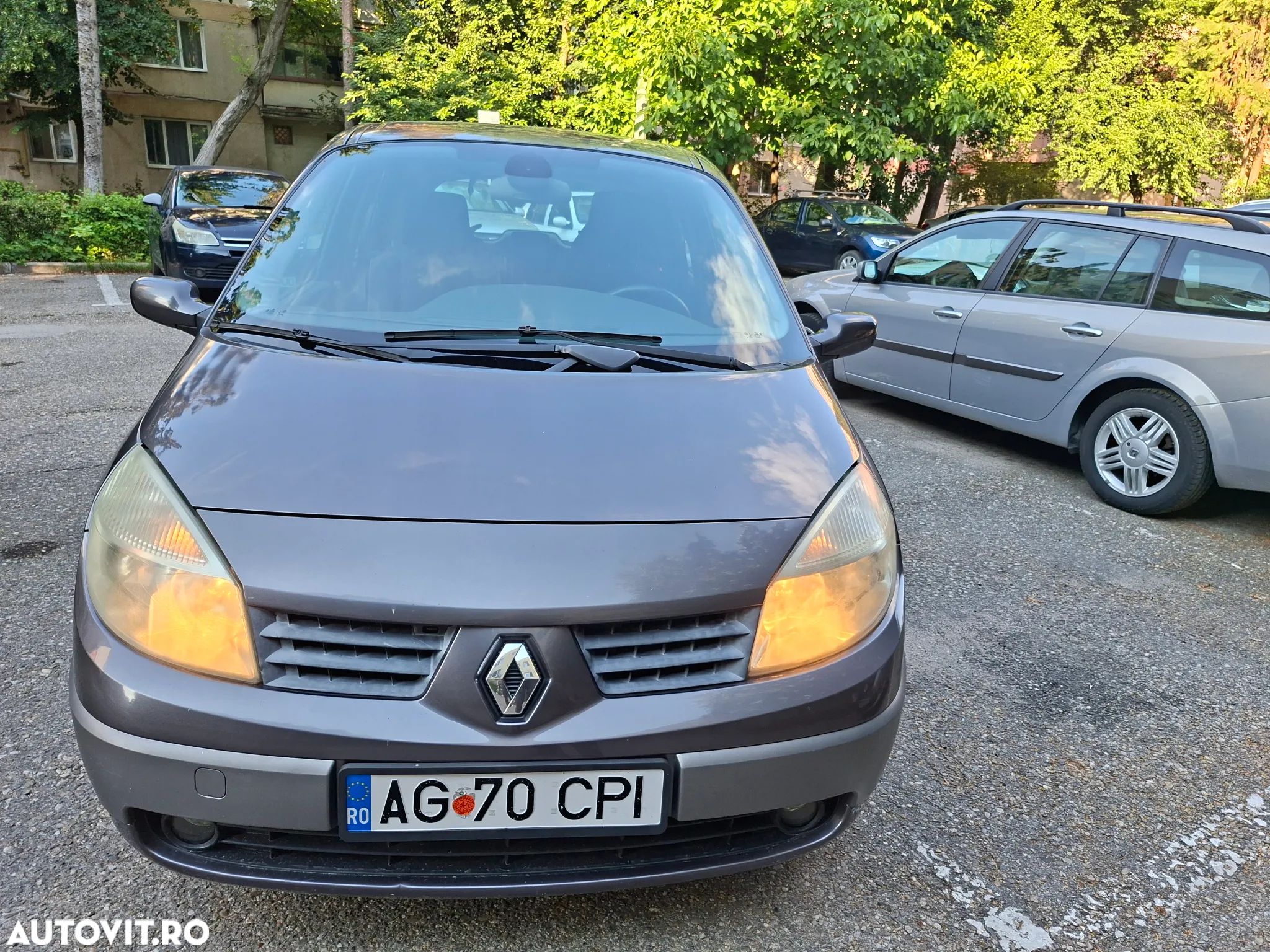 Renault Scenic 1.6 16V Authentique - 1