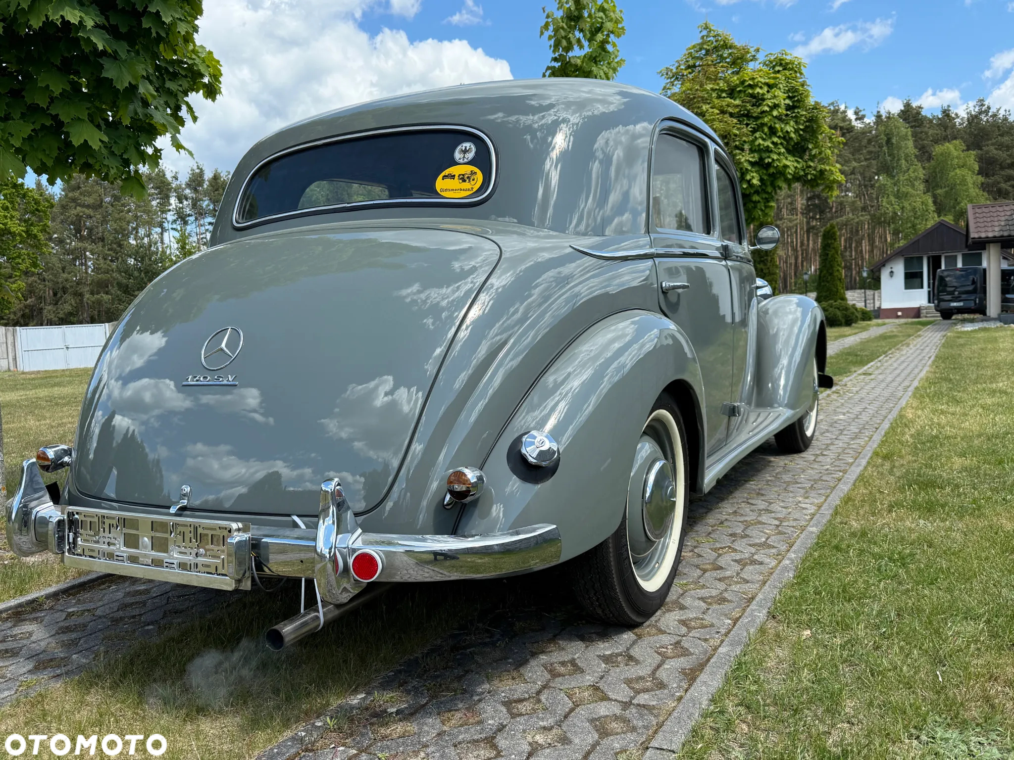 Mercedes-Benz Inny - 8