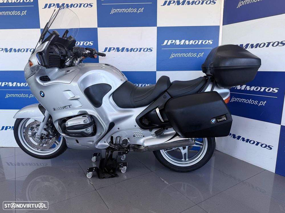 BMW R 1150 RT - 10