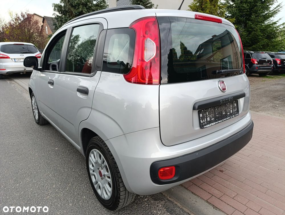 Fiat Panda 1.2 Easy - 4
