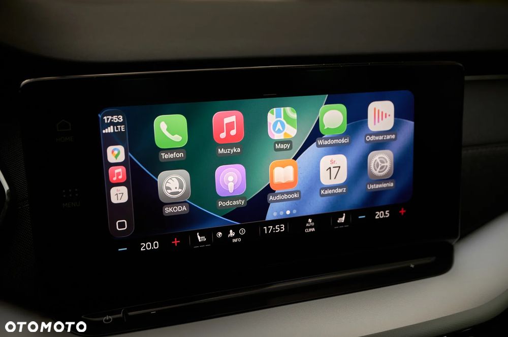 Skoda Octavia 2.0 TDI Style DSG - 25