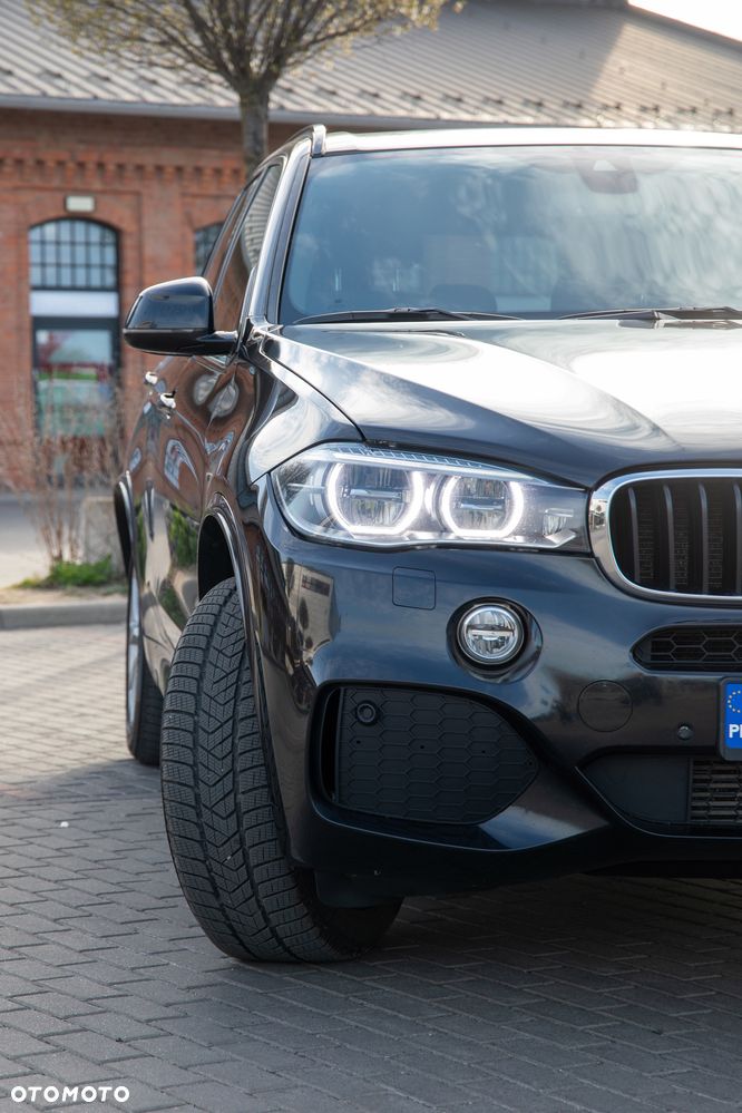 BMW X5 xDrive25d - 1
