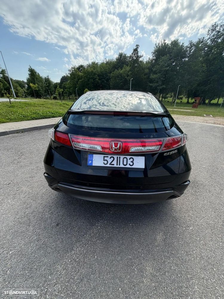 Honda Civic - 6