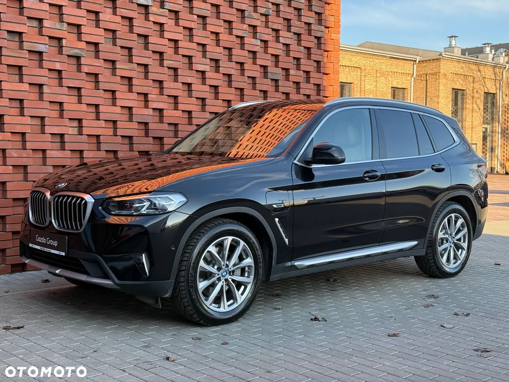 BMW X3 xDrive30e - 4