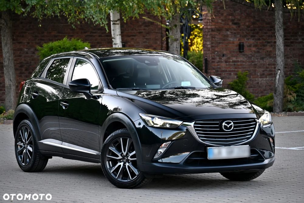 Mazda CX-3 SKYACTIV-G 120 FWD Exclusive-Line - 3