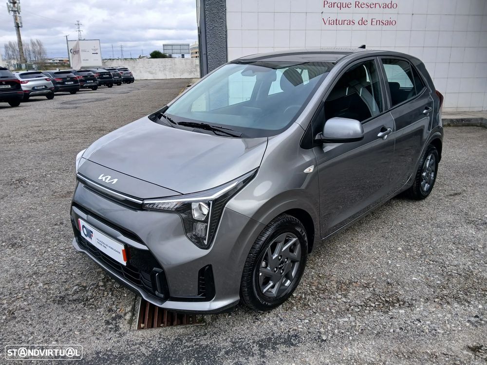 Kia Picanto 1.0 MPi Urban - 9