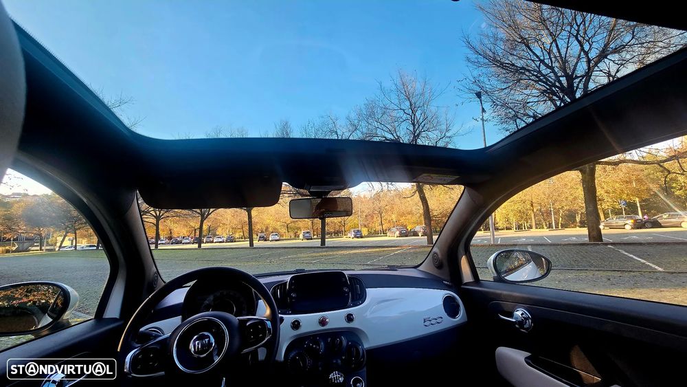 Fiat 500 1.0 GSE N3 Hybrid Dolcevita - 14