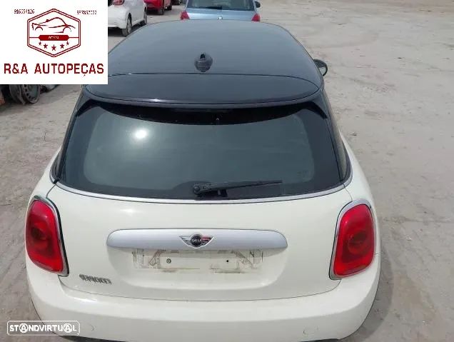 Mini Cooper para peças 1.5 Gasolina B38A15 - Parachoques | Frente Completa Rádio Jantes Faróis Portas Vidro Motor Tampa Mala Farolim Farolins Xenon - 10