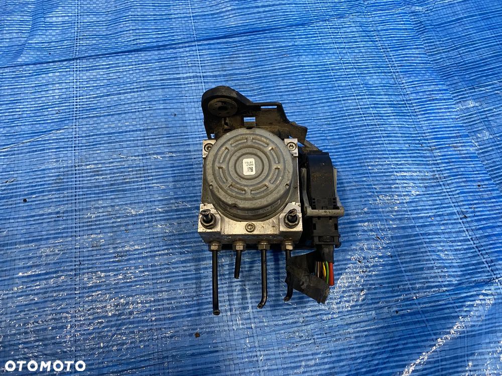 POMPA ABS HAMULCOWA STEROWNIK AUDI A3 8V GOLF VII SEAT SKODA 3Q0907379AA 3Q0614517AA 1.4 TFSI  ORYGINAŁ - 4