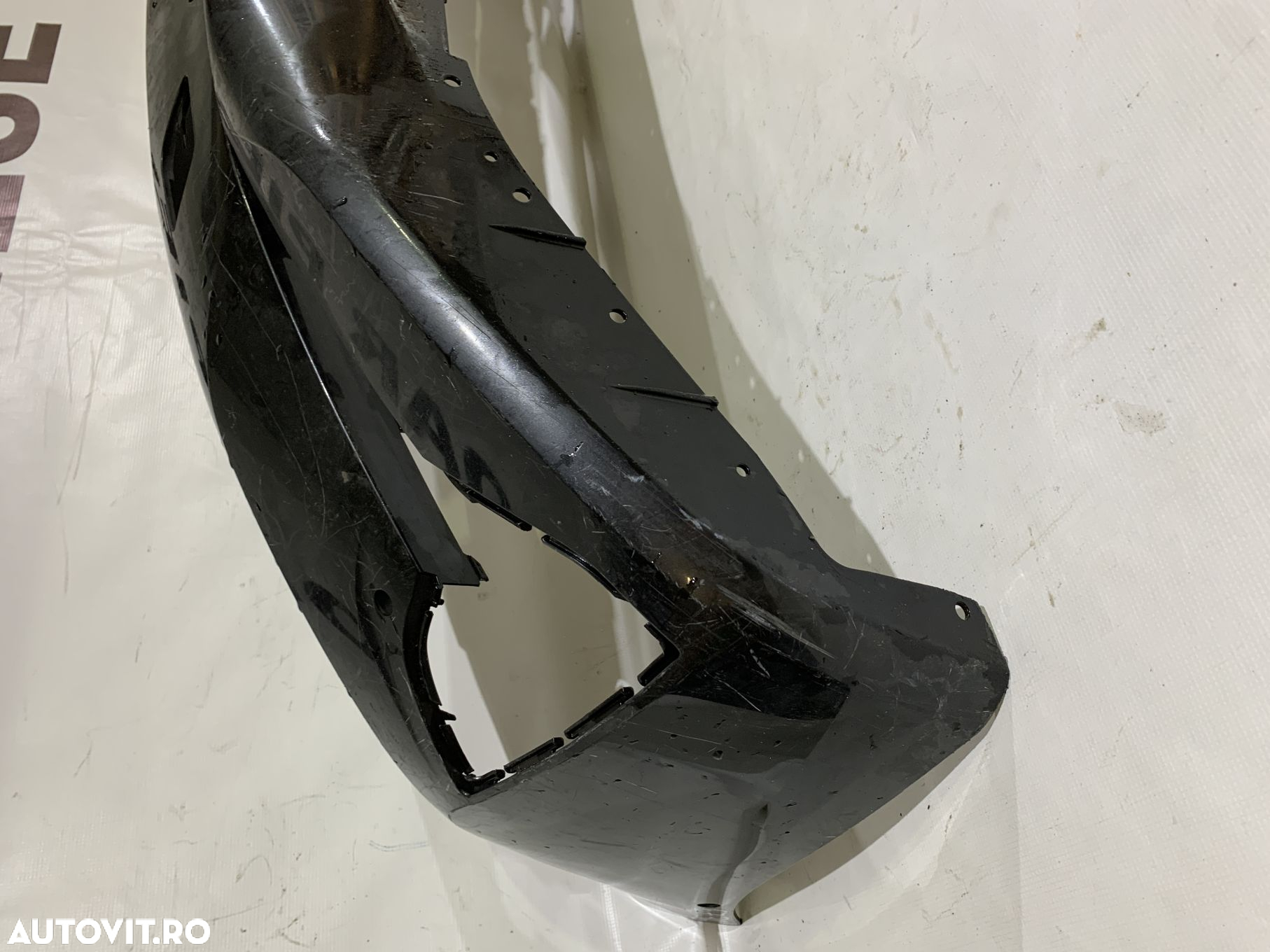 Bara fata BMW Seria 5 G30, G31 LCI facelift, 2020, 2021, 2022, 2023, cod origine OE 51119464207. - 17