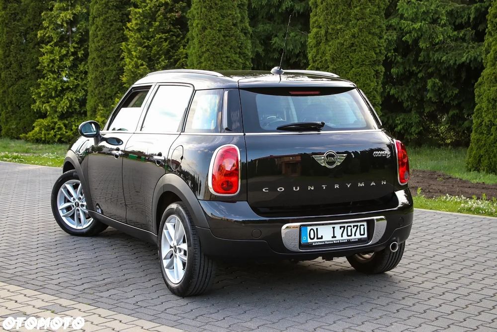 MINI Countryman Cooper SD - 7