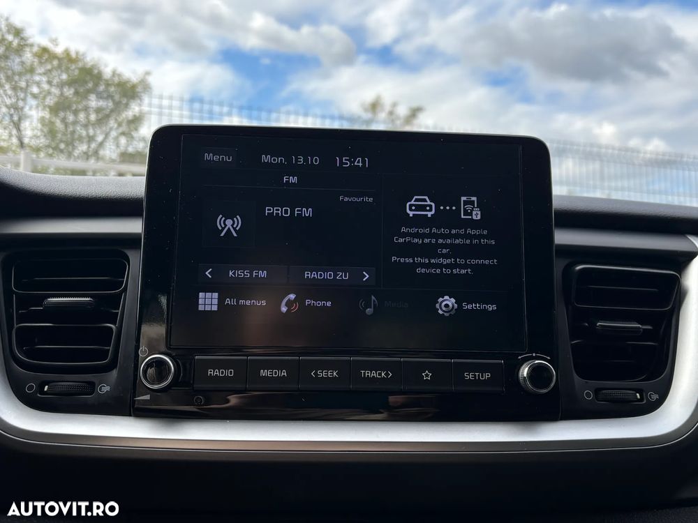 Kia Stonic 1.2 MPI 5MT Trend - 16