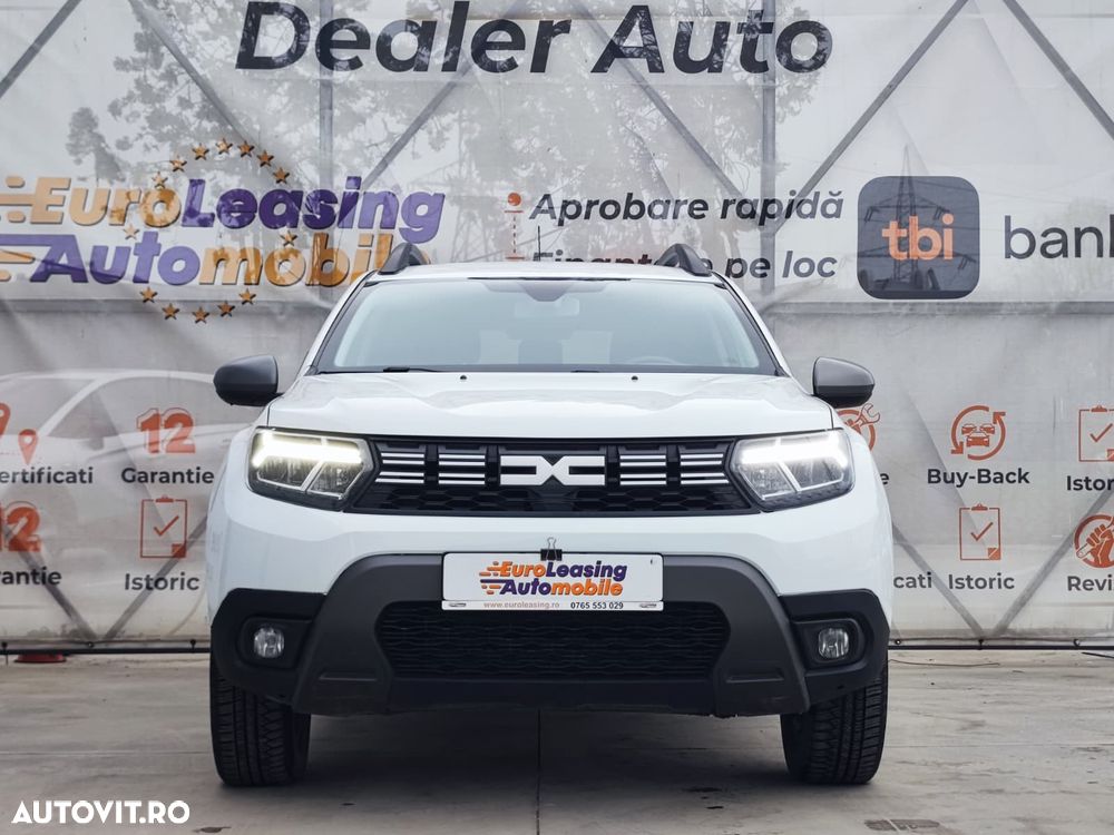 Dacia Duster Blue dCi 115 4WD Prestige - 3