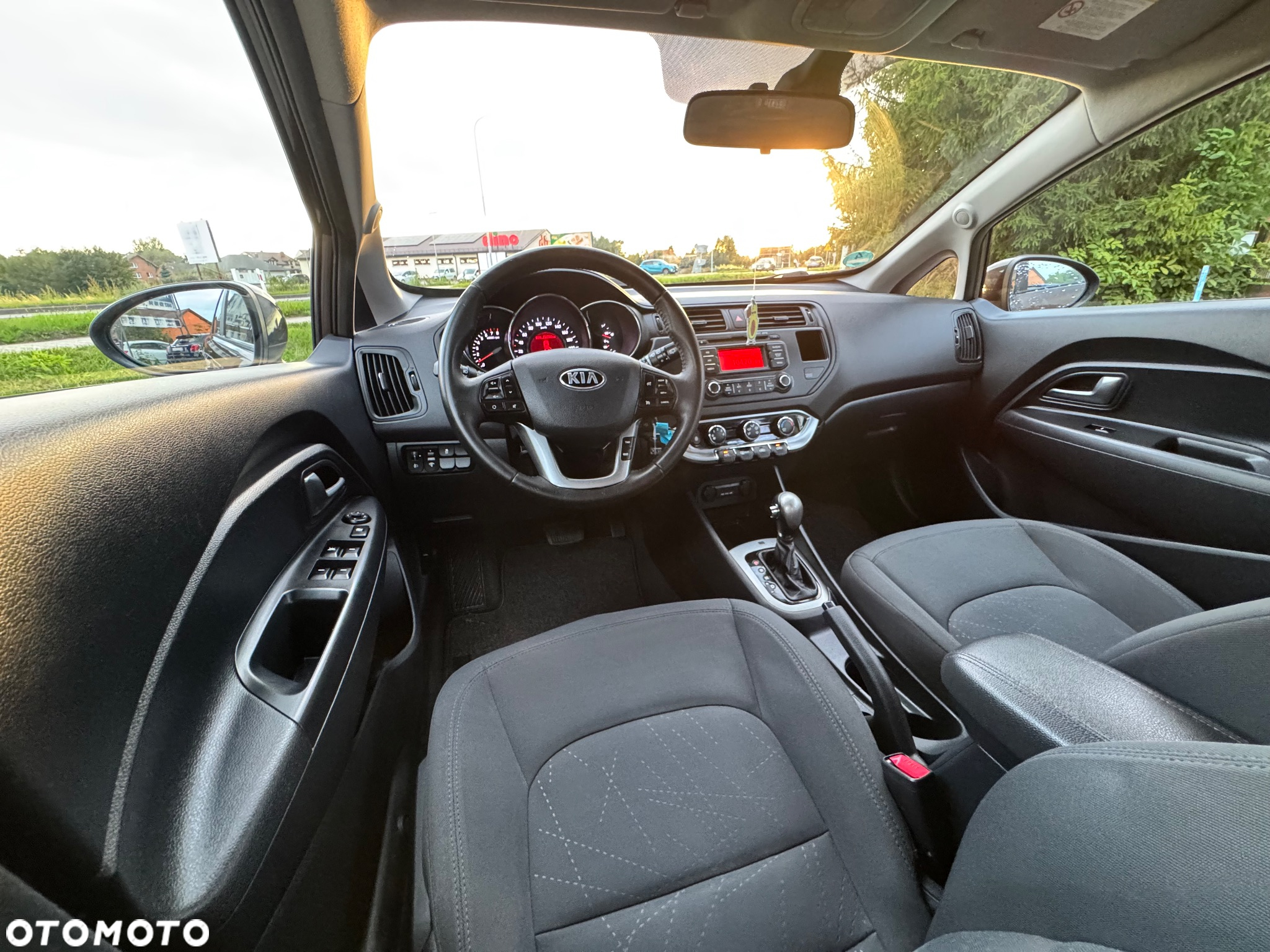 Kia Rio 1.4 Automatik Edition 7 - 22