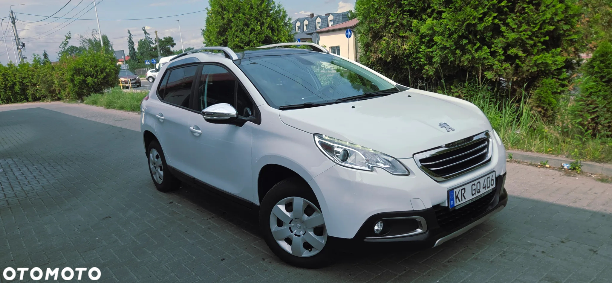 Peugeot 2008 PureTech 82 Allure - 20
