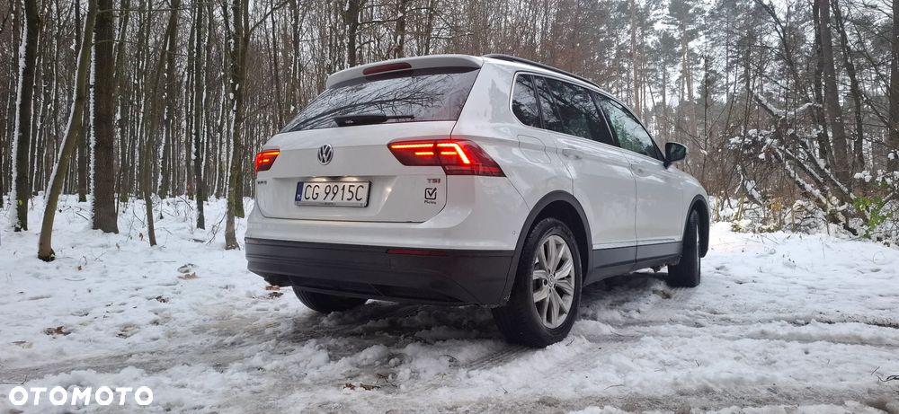 Volkswagen Tiguan 1.4 TSI BMT ACT Comfortline - 15