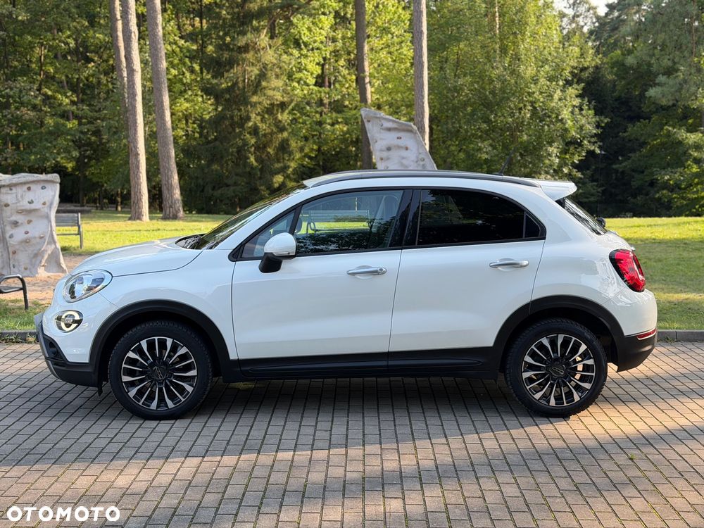 Fiat 500X 1.0 FireFly Turbo 4x2 S&S Urban - 8