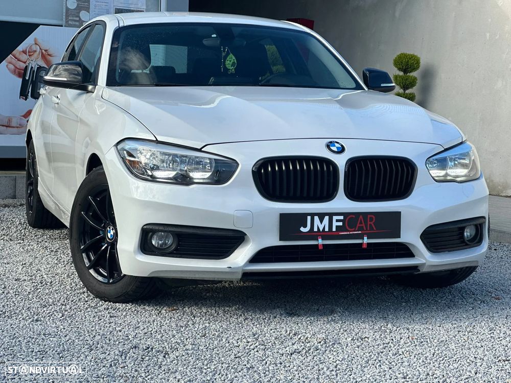 BMW 116 d Line Sport - 7