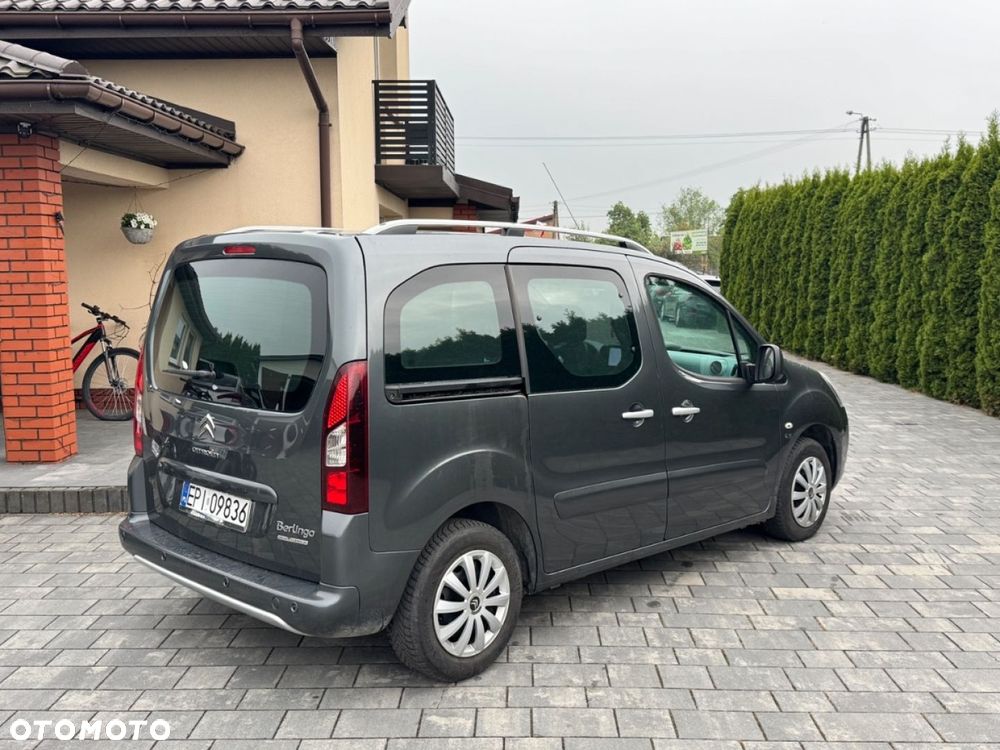 Citroën Berlingo - 5