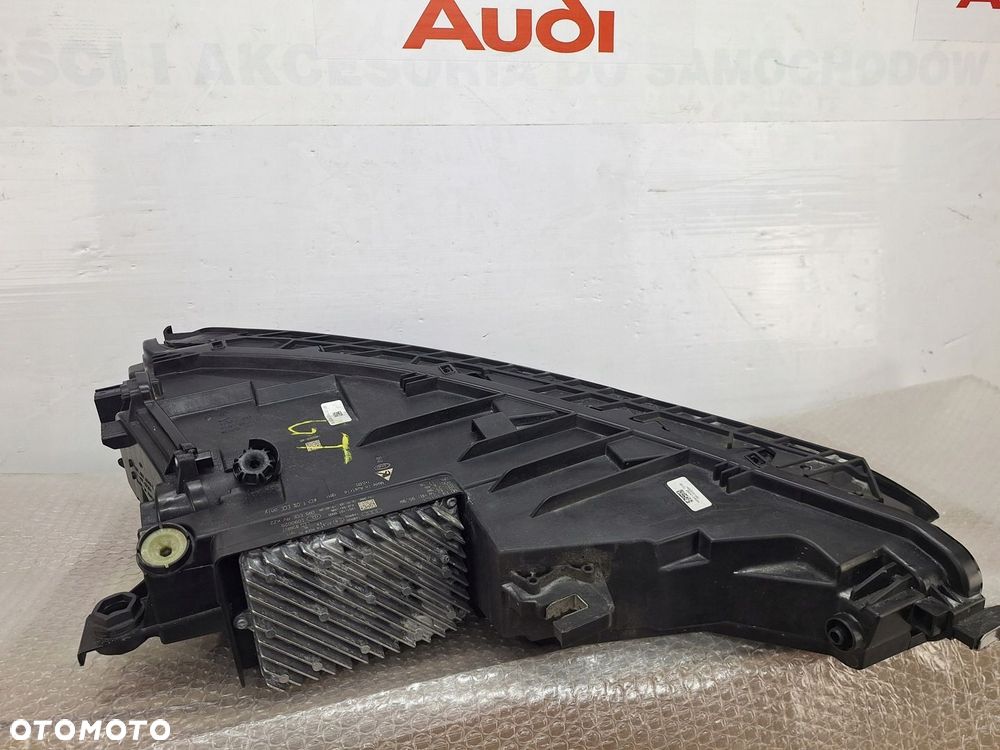 REFLEKTOR FULL LED MARTIX AUDI E-TRON GT RS 4J3 2020-2024 ORYGINAŁ OE ASO - 7