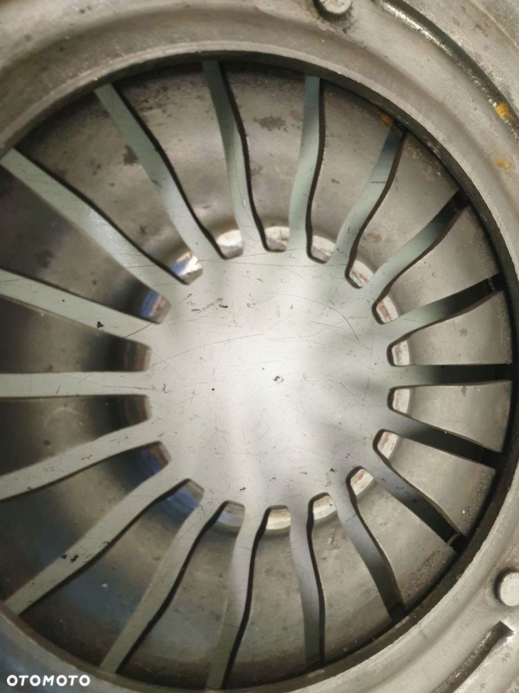 Volvo S40 II V50 1.6 16V SPRZĘGŁO TARCZA DOCISK - 3