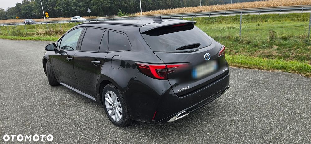 Toyota Corolla 1.8 Hybrid Comfort - 1