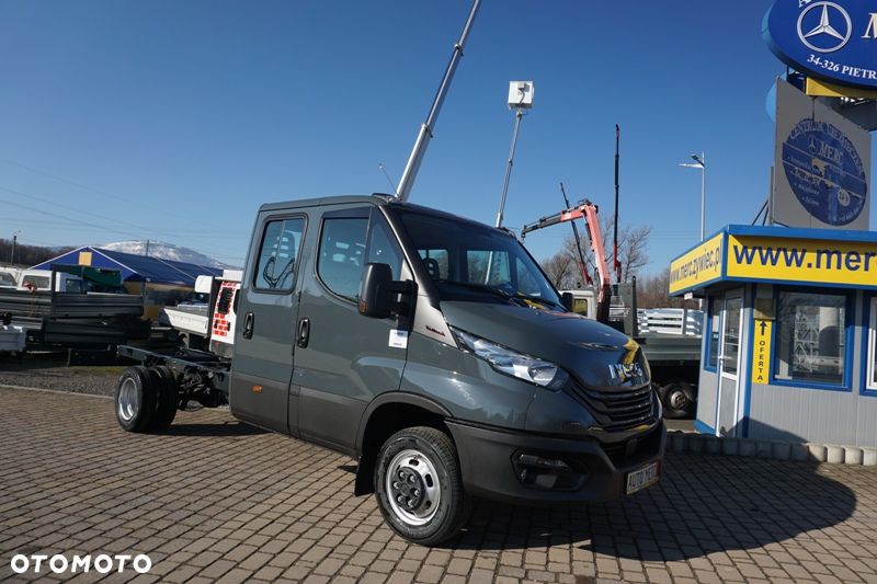 Iveco 35C16 doka brygadówka - 6