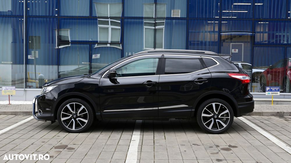 Nissan Qashqai 1.6 DCI Start/Stop 4X4-i Tekna - 8