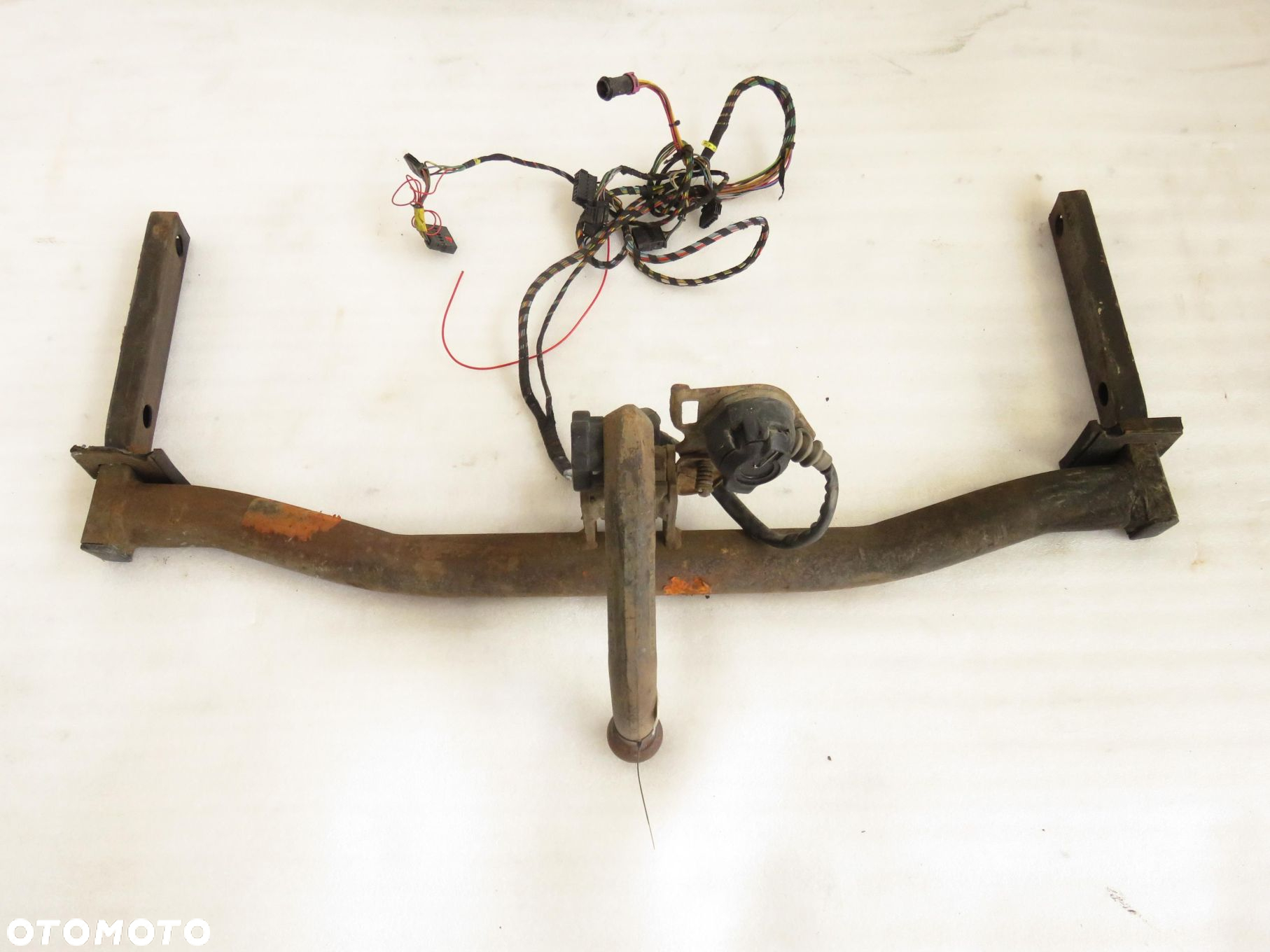 HAK AUDI A3 (8L1) HB 8L0092155A - 9