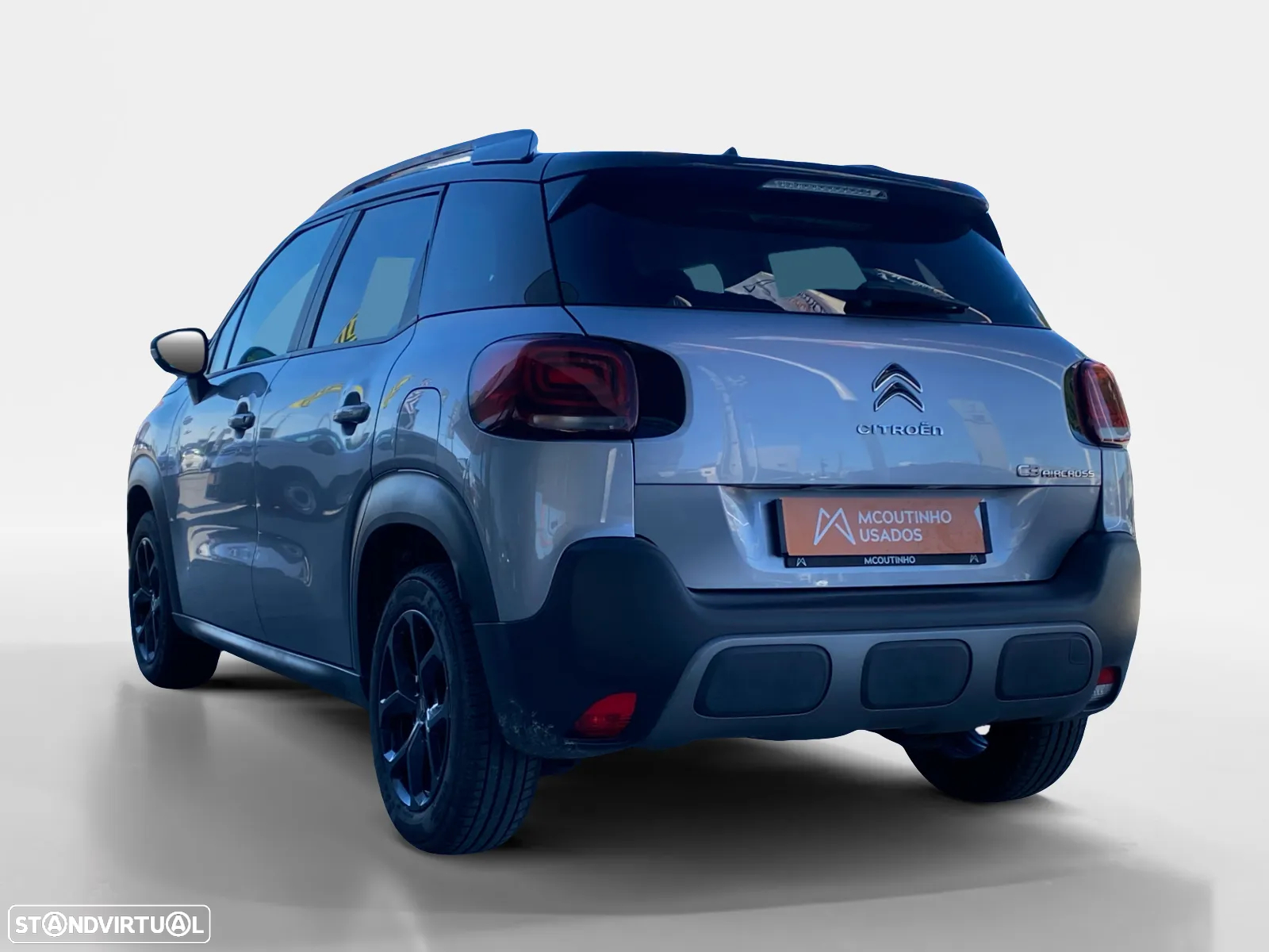 Citroën C3 Aircross 1.2 PureTech C-Series - 4