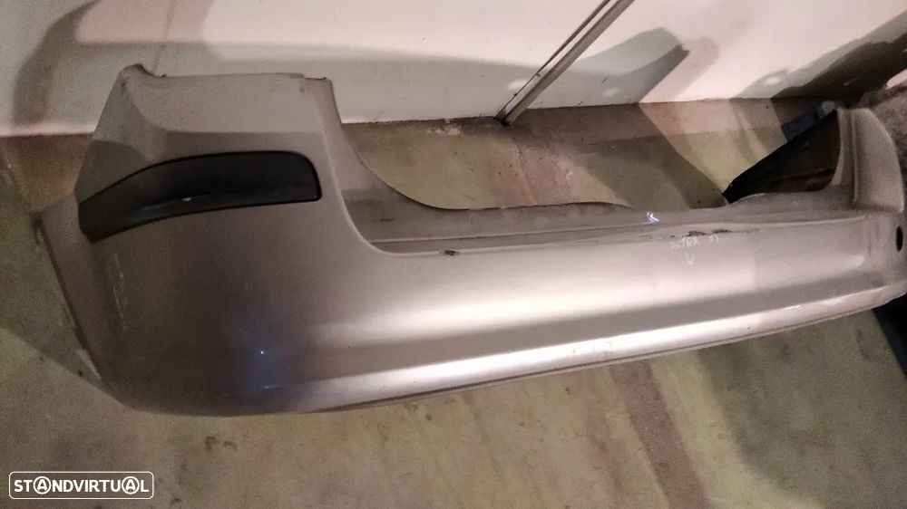 PARACHOQUES TRAS OPEL ASTRA H CARAVAN SW 04-09 - 1