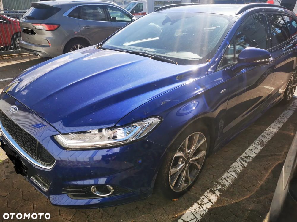 Ford Mondeo - 2