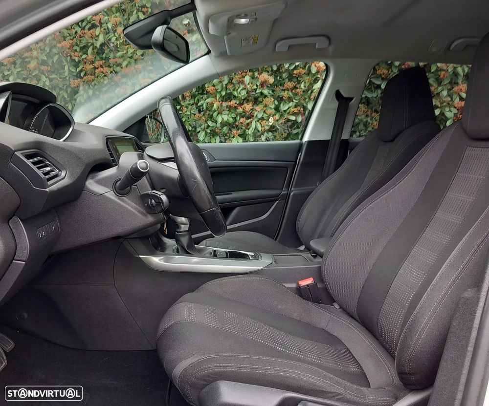 Peugeot 308 BlueHDi FAP 150 Stop&Start Auto Allure - 6