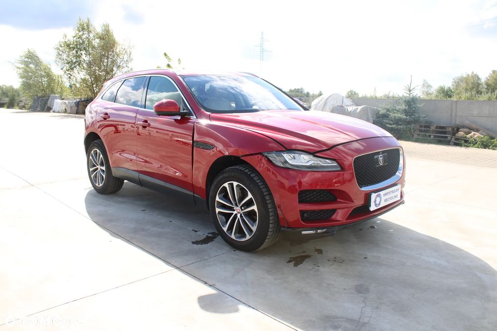 Jaguar F-Pace 2.0 i4D AWD Prestige - 3