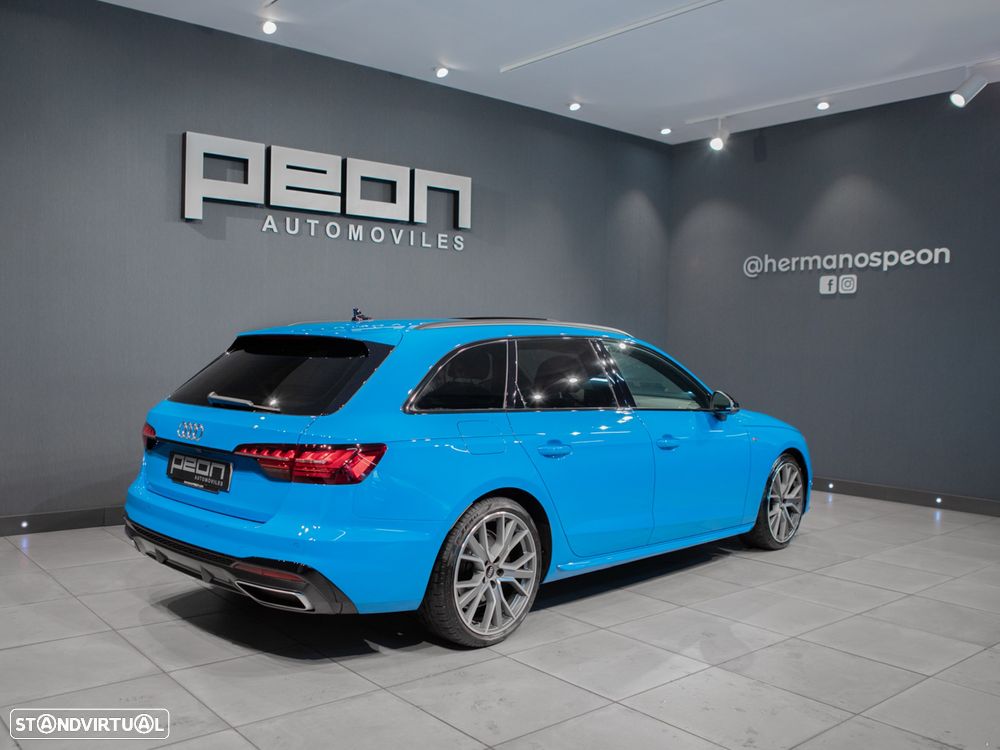 Audi A4 Avant 35 TDI S line S tronic - 22