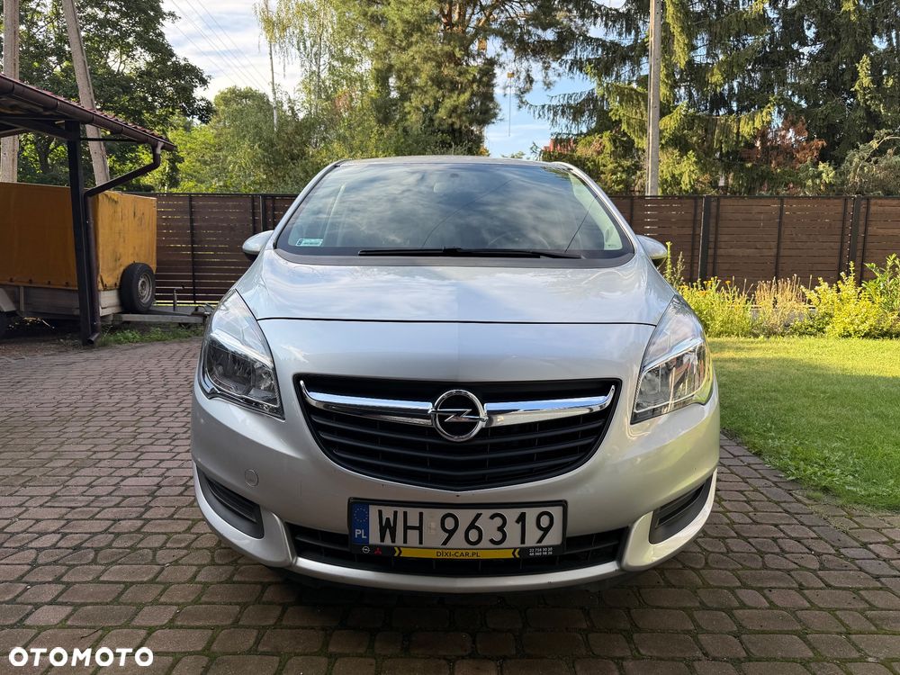 Opel Meriva 1.6 CDTI Essentia S&S - 2