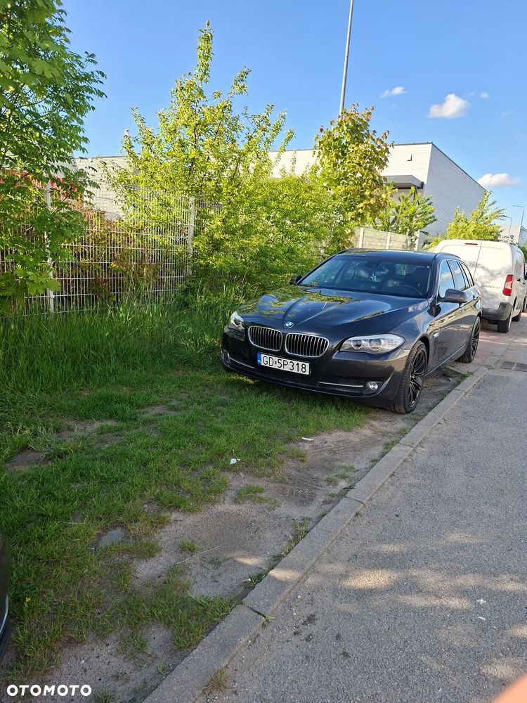 BMW Seria 5 520d - 21