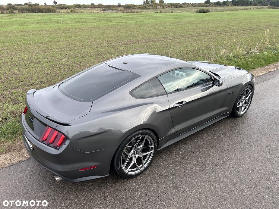 Ford Mustang 2017 photo 3