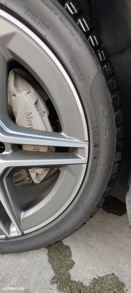 Mercedes-Benz C 220 d 4Matic T 9G-TRONIC AMG Line - 14