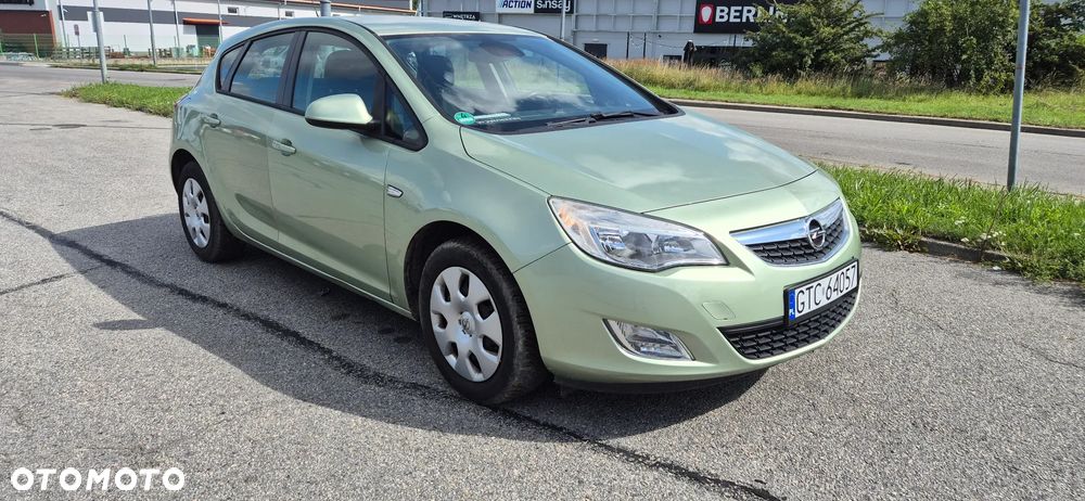 Opel Astra 1.4 T Enjoy - 1