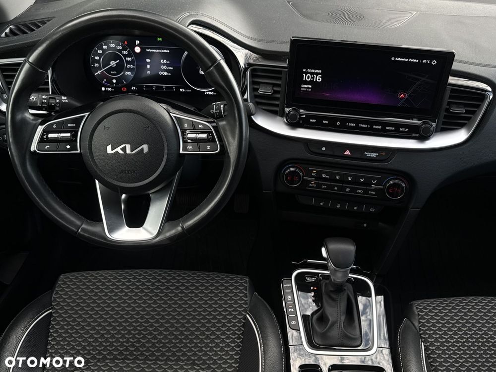 Kia XCeed - 17