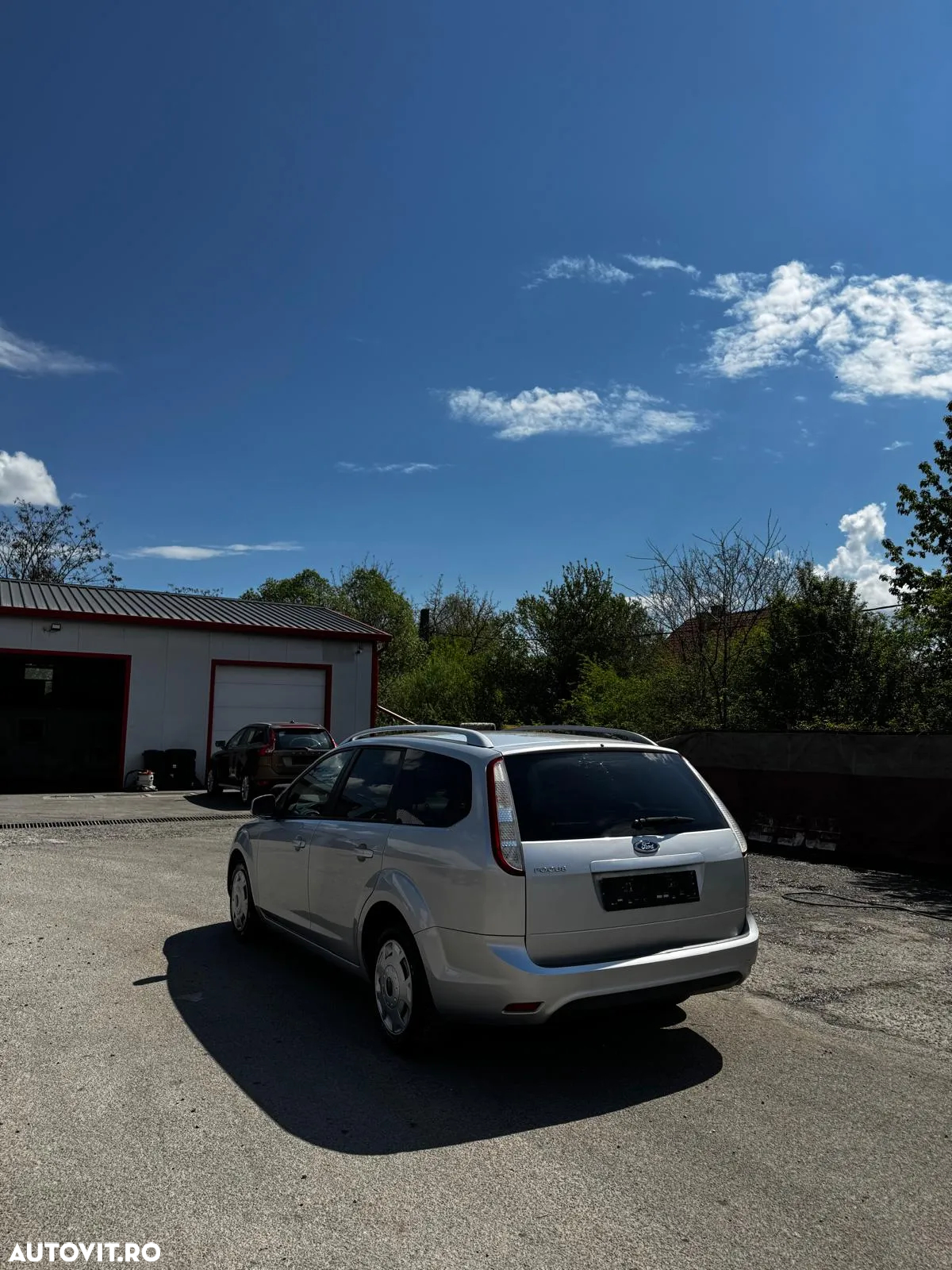 Ford Focus 1.6 16V Silver Magic - 4