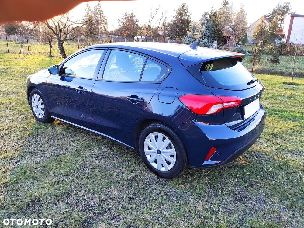 Ford Focus 1.0 EcoBoost Trend Edition - 5