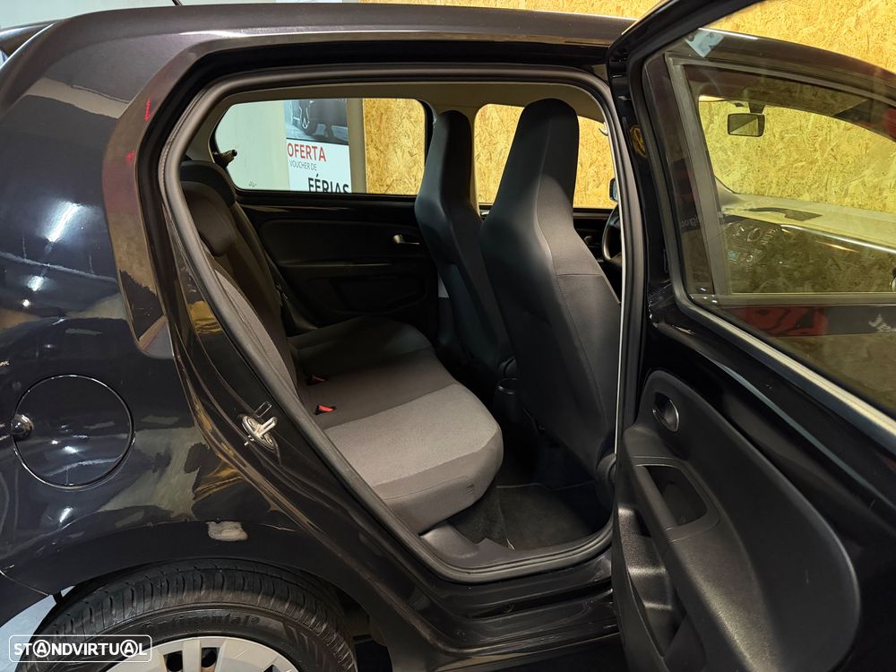 VW Up! 1.0 BlueMotion Move - 9