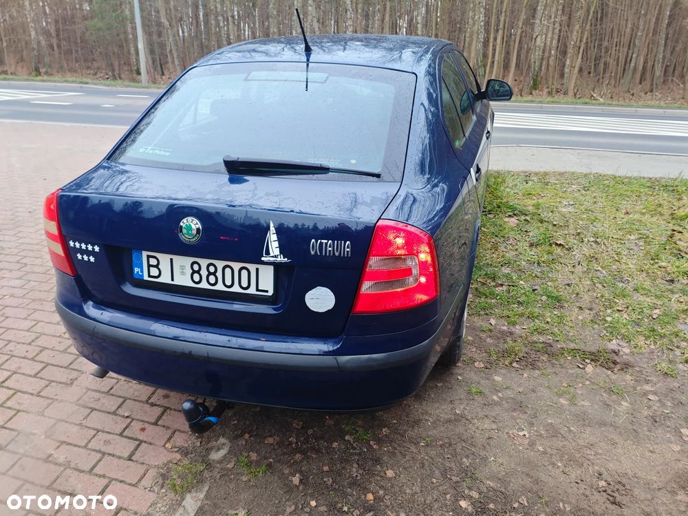 Skoda Octavia 1.6 Tour Classic - 4