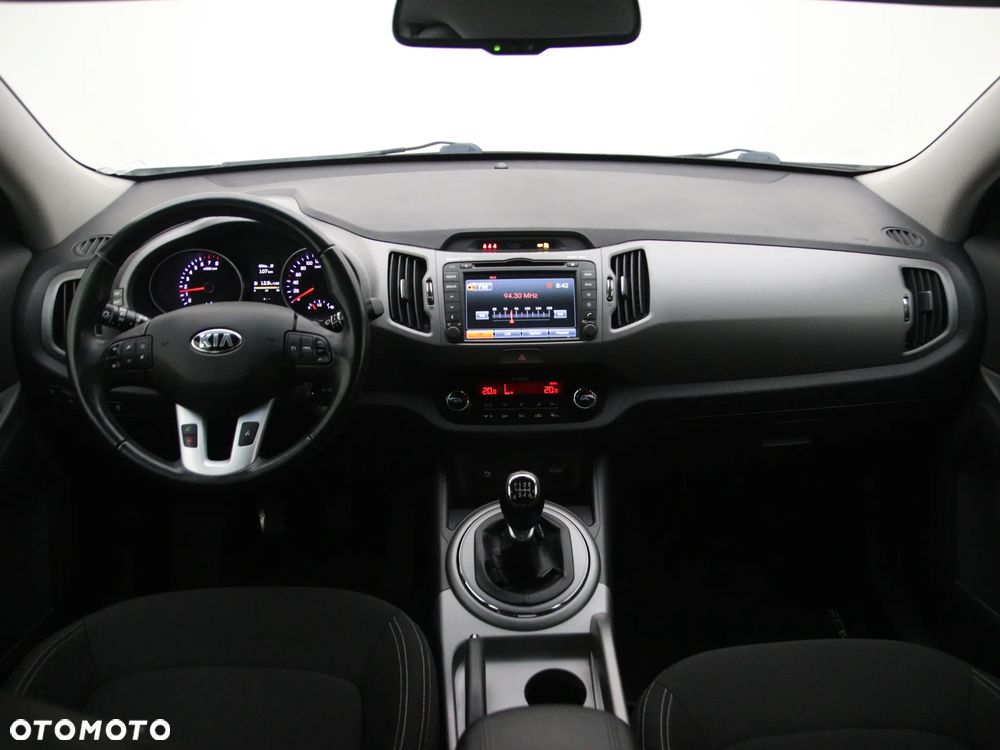 Kia Sportage 1.6 GDI Business Line L 2WD - 2