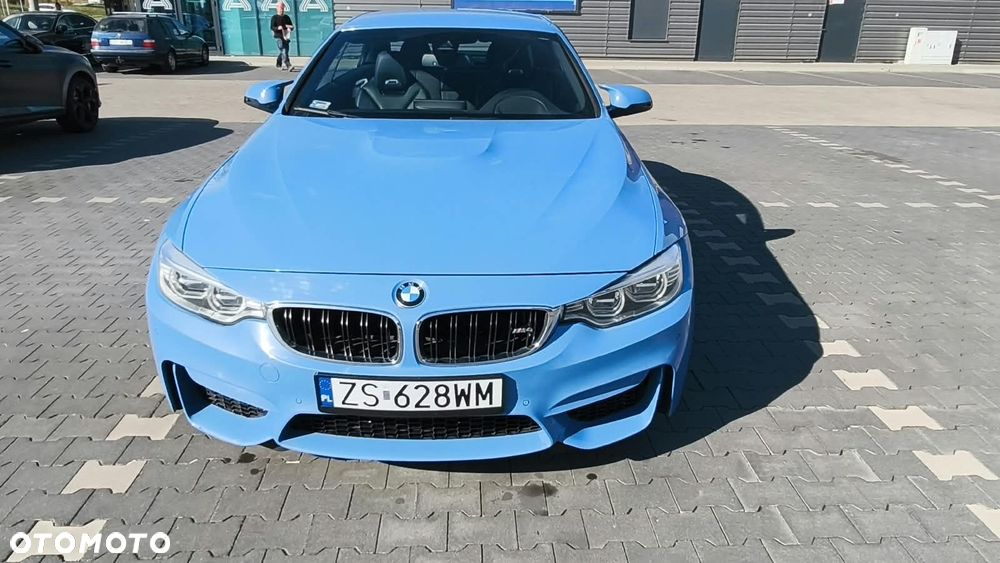 BMW M4 - 1